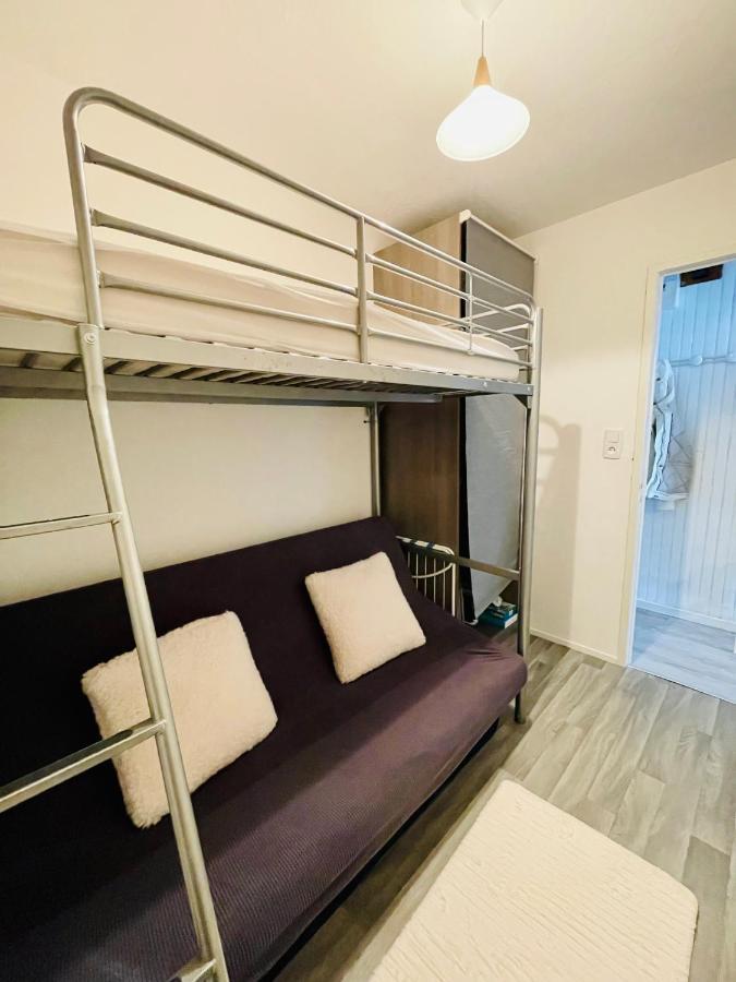 Appartement Au Coeur De La Station De Super-Besse Exterior foto