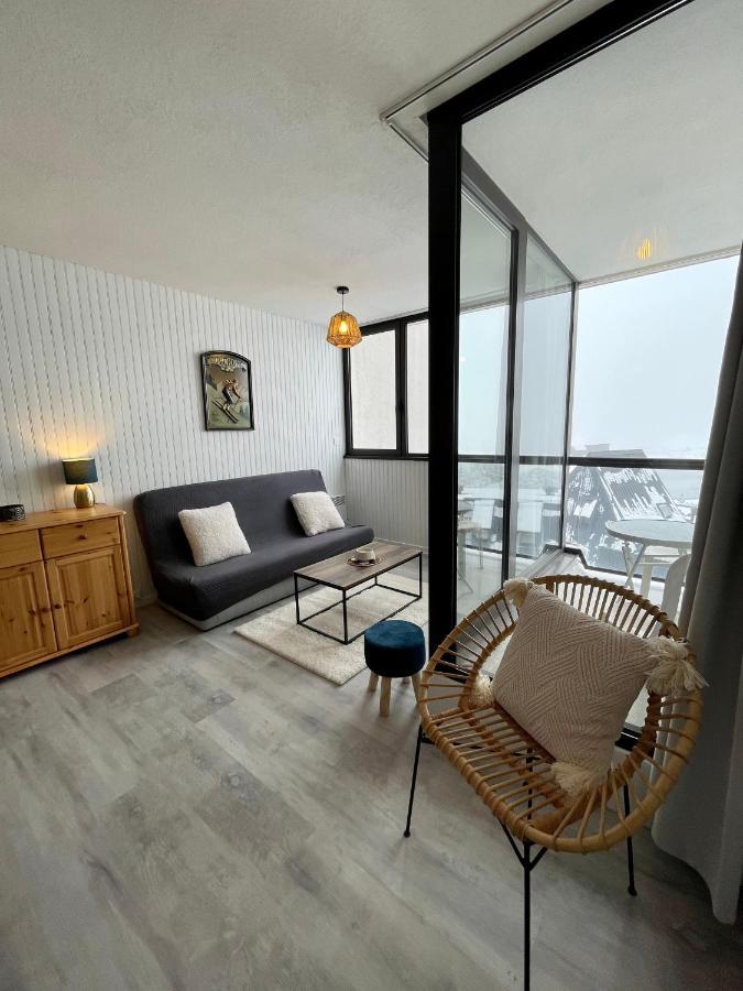 Appartement Au Coeur De La Station De Super-Besse Exterior foto