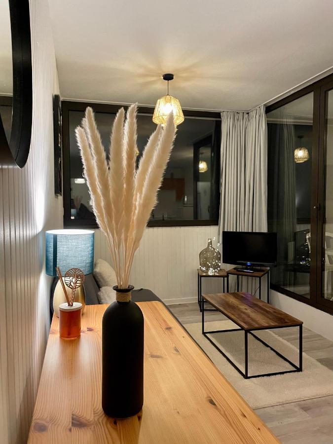 Appartement Au Coeur De La Station De Super-Besse Exterior foto