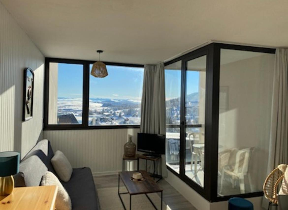 Appartement Au Coeur De La Station De Super-Besse Exterior foto